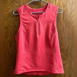 Shebeest cycling tank top women’s Large